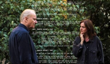 Read Screenplay For Joachim Trier Movie