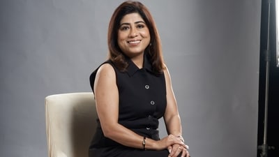 Fixderma's CEO and co-founder Shaily Mehrotra is the newest Shark on Shark Tank India 5.