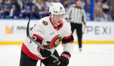 Senators' Pinto accepts invite to play PGA Tour Americas event in Ottawa