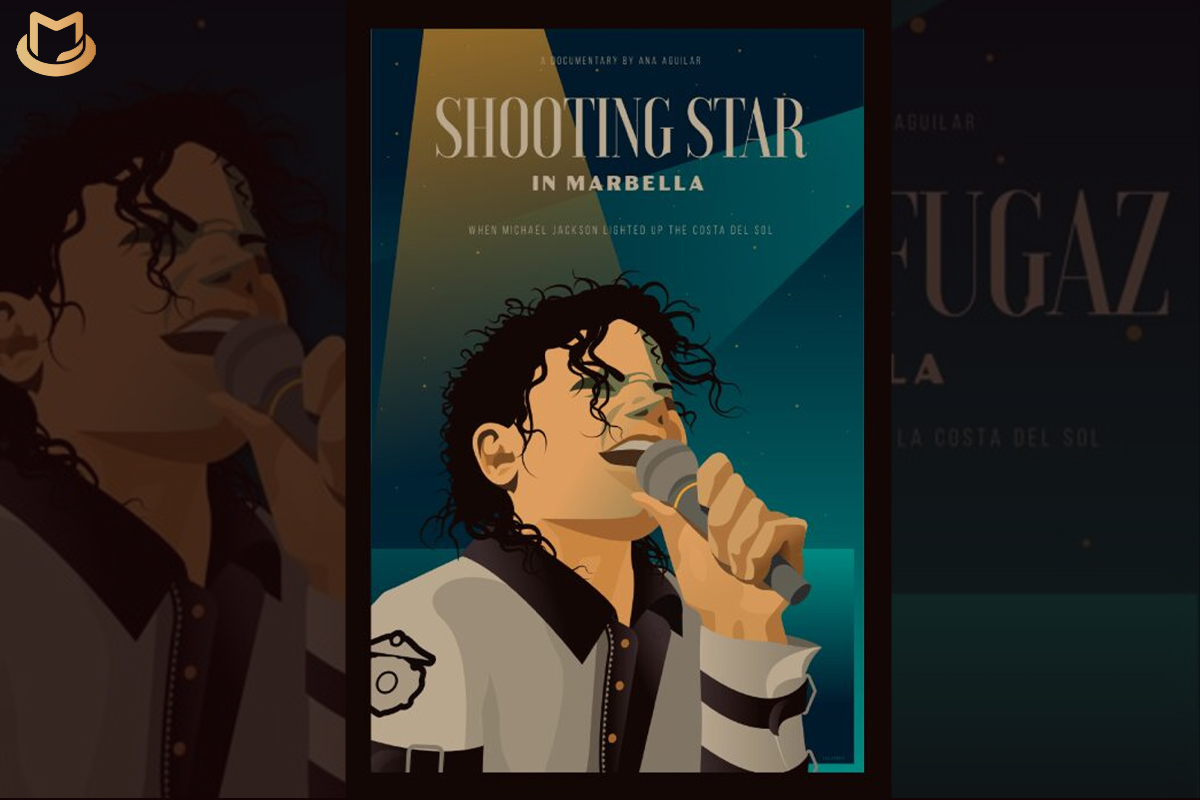 “Shooting Star in Marbella” — A Fan Documentary Revisits Michael Jackson’s Magical 1988 Visit to Spain