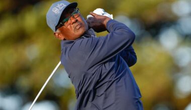 Sixty-two year old Vijay Singh makes cut at Sony Open, Keegan Bradley, Tony Finau likely to miss cut - PGA Tour