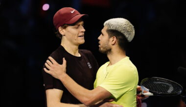 Carlos Alcaraz and Jannik Sinner ensured their latest clash was irrelevant