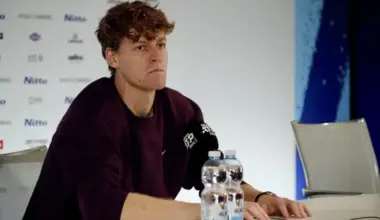 Jannik Sinner Hopes To Emulate Djokovic's Australian Open Three-Peat