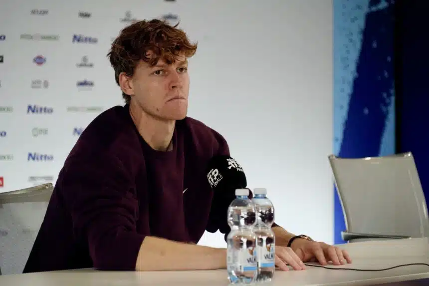 Jannik Sinner Hopes To Emulate Djokovic's Australian Open Three-Peat