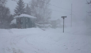 Massive winter storm spanning 40 states threatens US with snow, extreme cold — The Indian Panorama