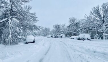 NWS & MoDOT hosting live stream ahead of winter storm – Daily Journal Online