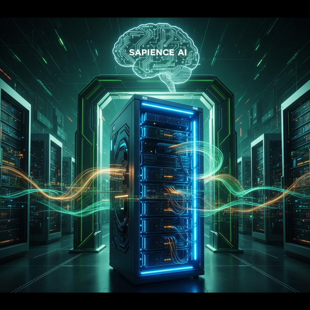 Society Pass invests $8.8M in Sapience AI data centres