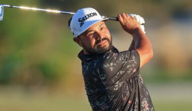 Draws and Fades: Back J.J. Spaun in matchup of major champs at Sony Open in Hawaii - PGA Tour