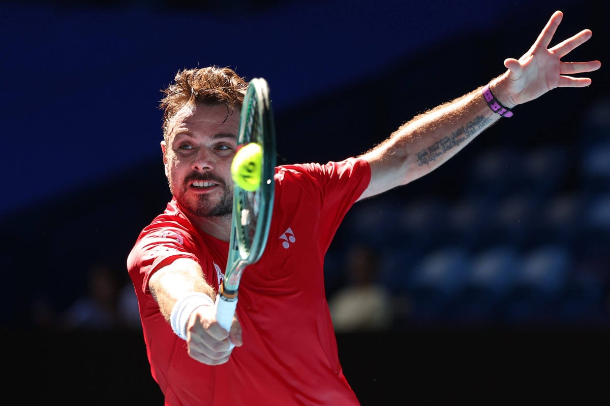 Stan Wawrinka gets Australian Open singles wild card, Nick Kyrgios to play doubles