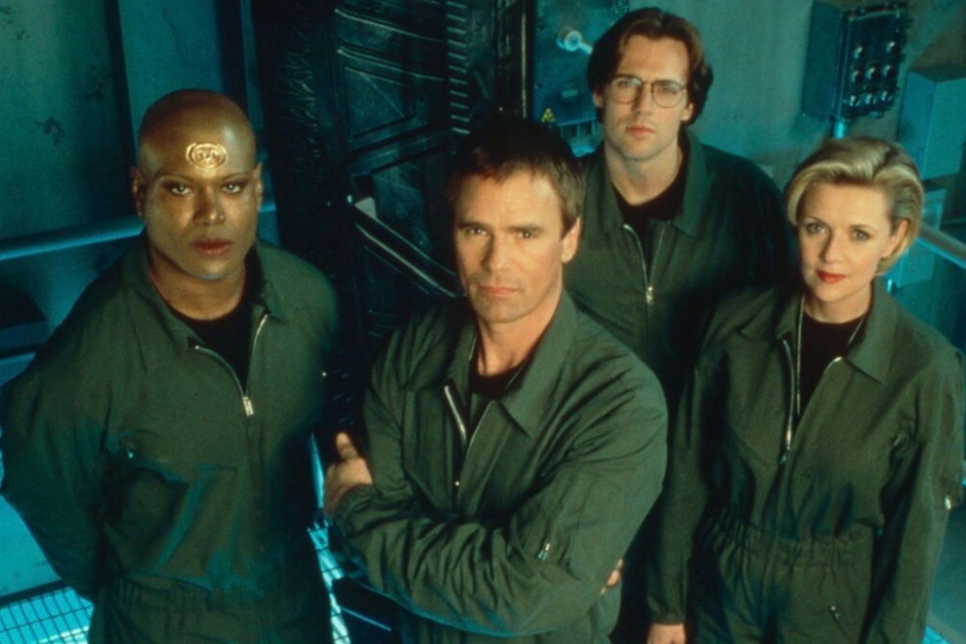 Stargate Sg 1