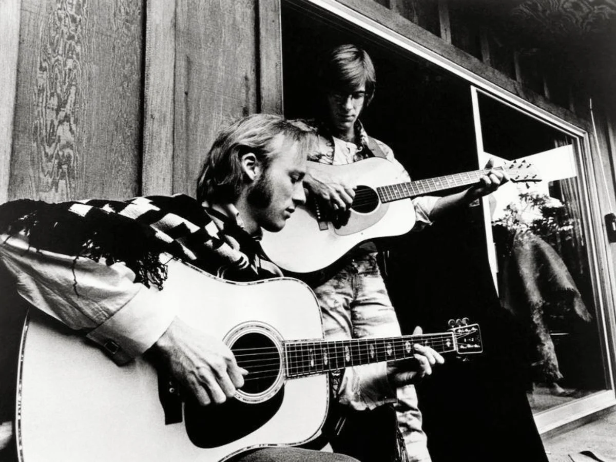 Was Stephen Stills the most underrated member of CSN?