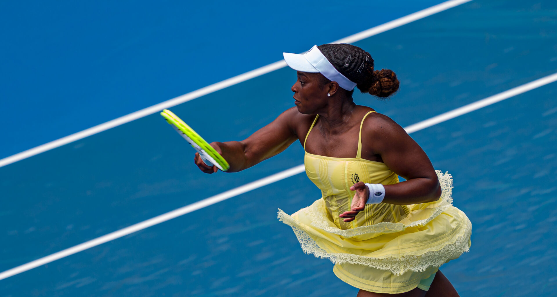 Stephens, Kalinina lead comeback squad through Australian Open qualifying