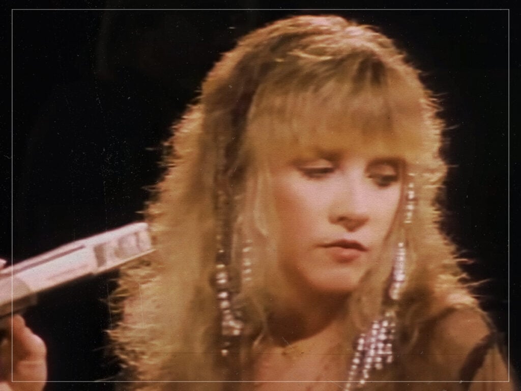 Stevie Nicks - Musician - Fleetwood Mac - 1981
