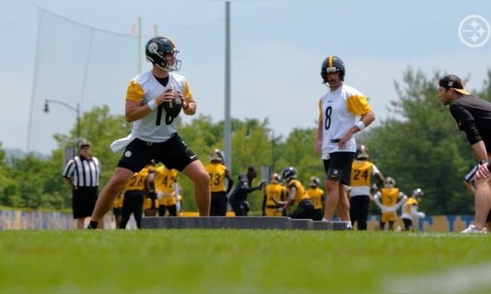 Rooney: Steelers Got 'Pretty Good Feedback' On Will Howard During HC Interviews