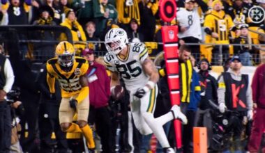 Kaboly Shares Conflicting Opinions In Steelers' Building On DeShon Elliott's Injury Timeline