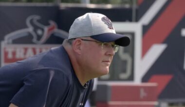 Report: Mike McCarthy Looking To Hire Two OL Coaches To Steelers' Staff