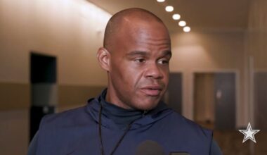 Schefter: Cowboys' Lunda Wells To Interview For Steelers Offensive Coordinator Role