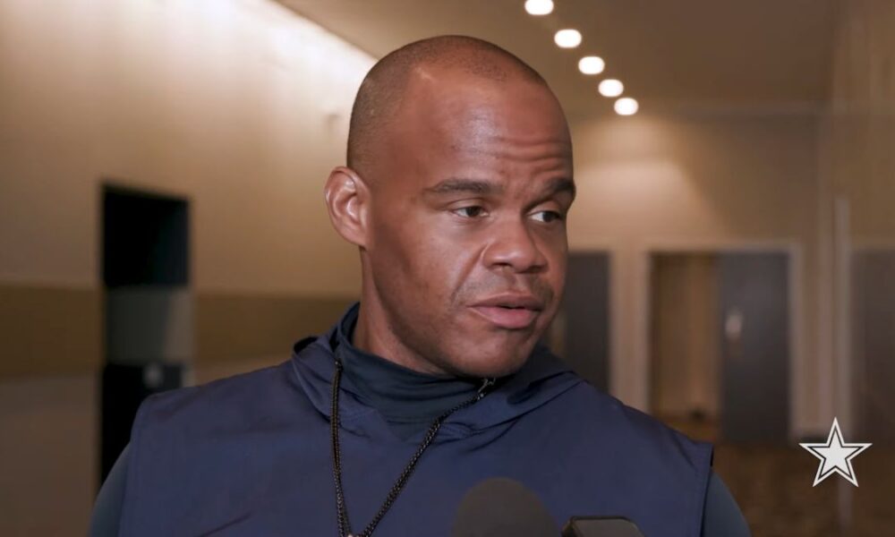 Schefter: Cowboys' Lunda Wells To Interview For Steelers Offensive Coordinator Role