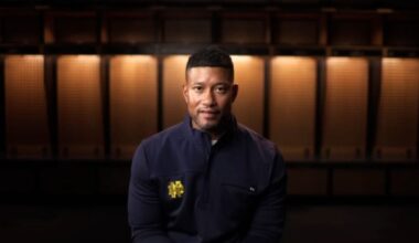 Russini: Steelers Had 'Internal Discussions' About Notre Dame's Marcus Freeman Prior To Mike Tomlin's Departure