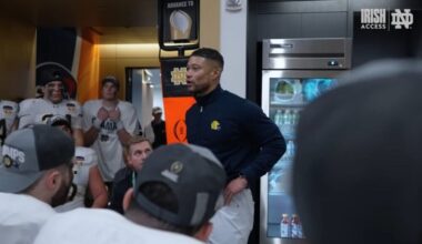 Breer: Pittsburgh's The Only NFL Job Marcus Freeman Might Consider