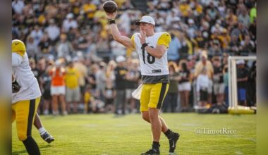 Pelissero: Mike McCarthy 'Very Intrigued By The Upside' Of QB Will Howard