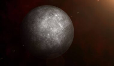 Strange Streaks Found On Mercury, Nasa Uncovers 400 Signs The Planet Isn't Not Dead Yet