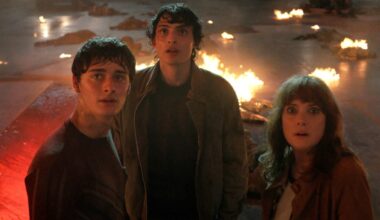 'Stranger Things' Crashes Netflix As Series Finale Debuts