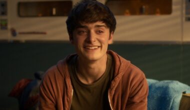 Stranger Things Creators Defend Will Coming Out Amid Review Bombing