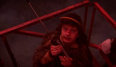 'Stranger Things 5' Star Gaten Matarazzo Breaks Down Finale