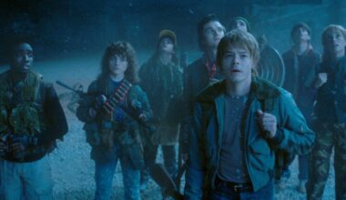 'Stranger Things' Fans React To False Secret Episode Theory