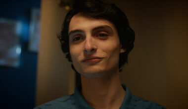 Finn Wolfhard as Mike Wheeler in Stranger Things: Season 5.