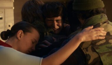 Bid Farewell to 'Stranger Things' With io9's Finale Episode Spoiler Zone