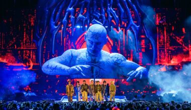 Stray Kids: The dominATE Experience