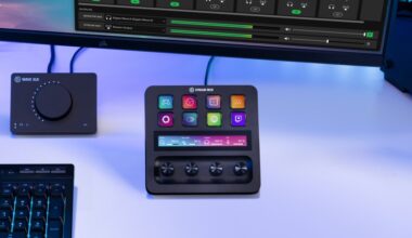 The Stream Deck Plus is back to its lowest price