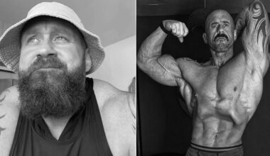 Irish Strength Icon Patrick 'Pa' O’Dwyer Remembered by Peers after Passing Away at Age 40