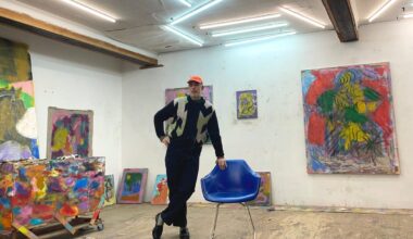 Beer With a Painter: Michael Berryhill