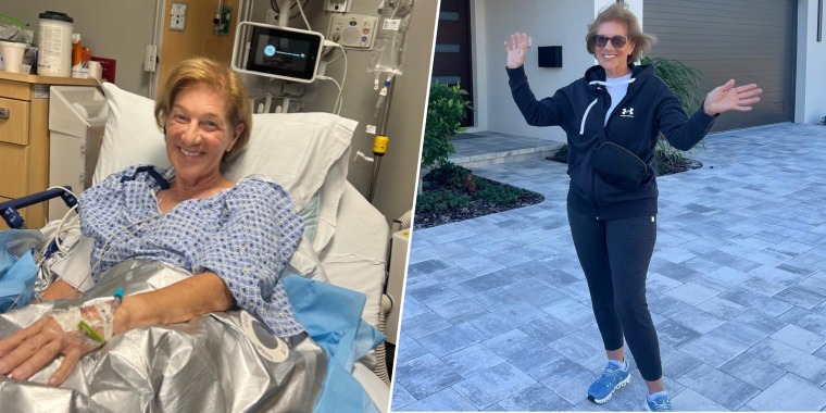 Start TODAY member Sue Englander