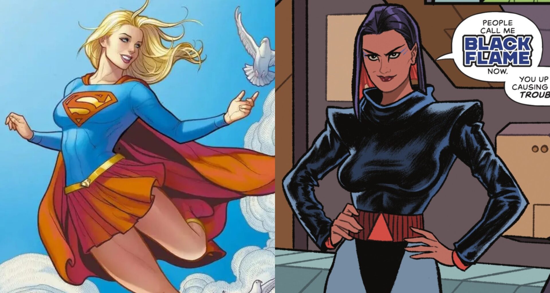 DC’s Most Forgotten Kryptonian Villain Is Back and More Evil Than Ever