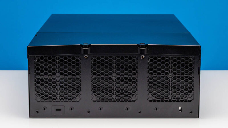 Supermicro SYS E403 14B FRN2T Front 1