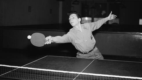 the wild true story of a table tennis titan and master mani