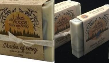 Nationwide recall for Shades of Grey soap: Health Canada