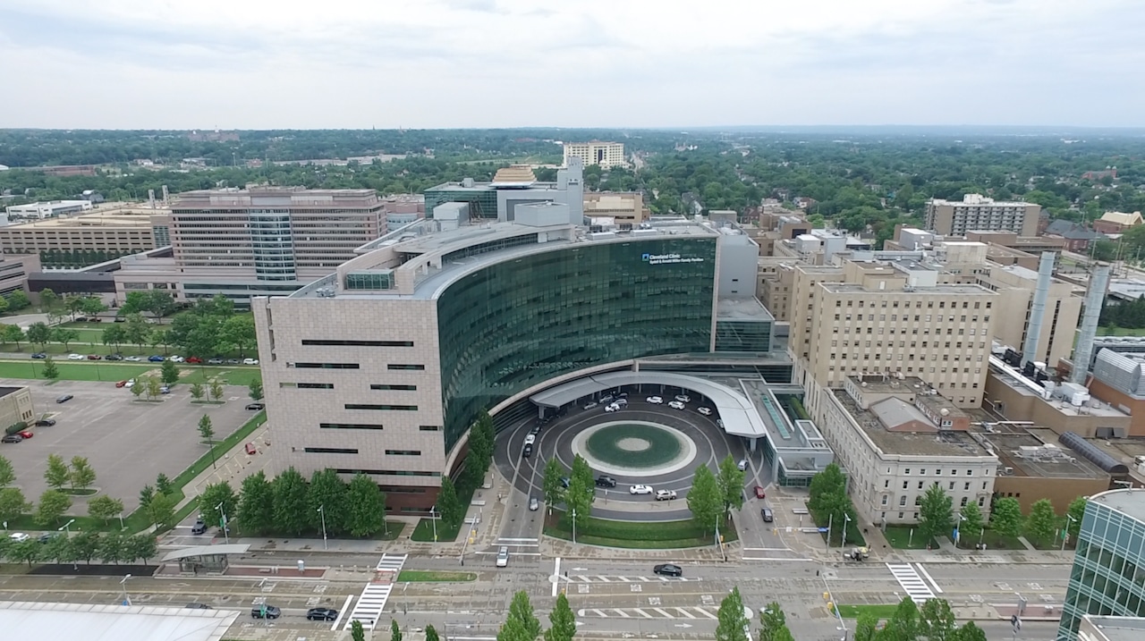 Cleveland Clinic seeks Level 1 trauma center for main campus