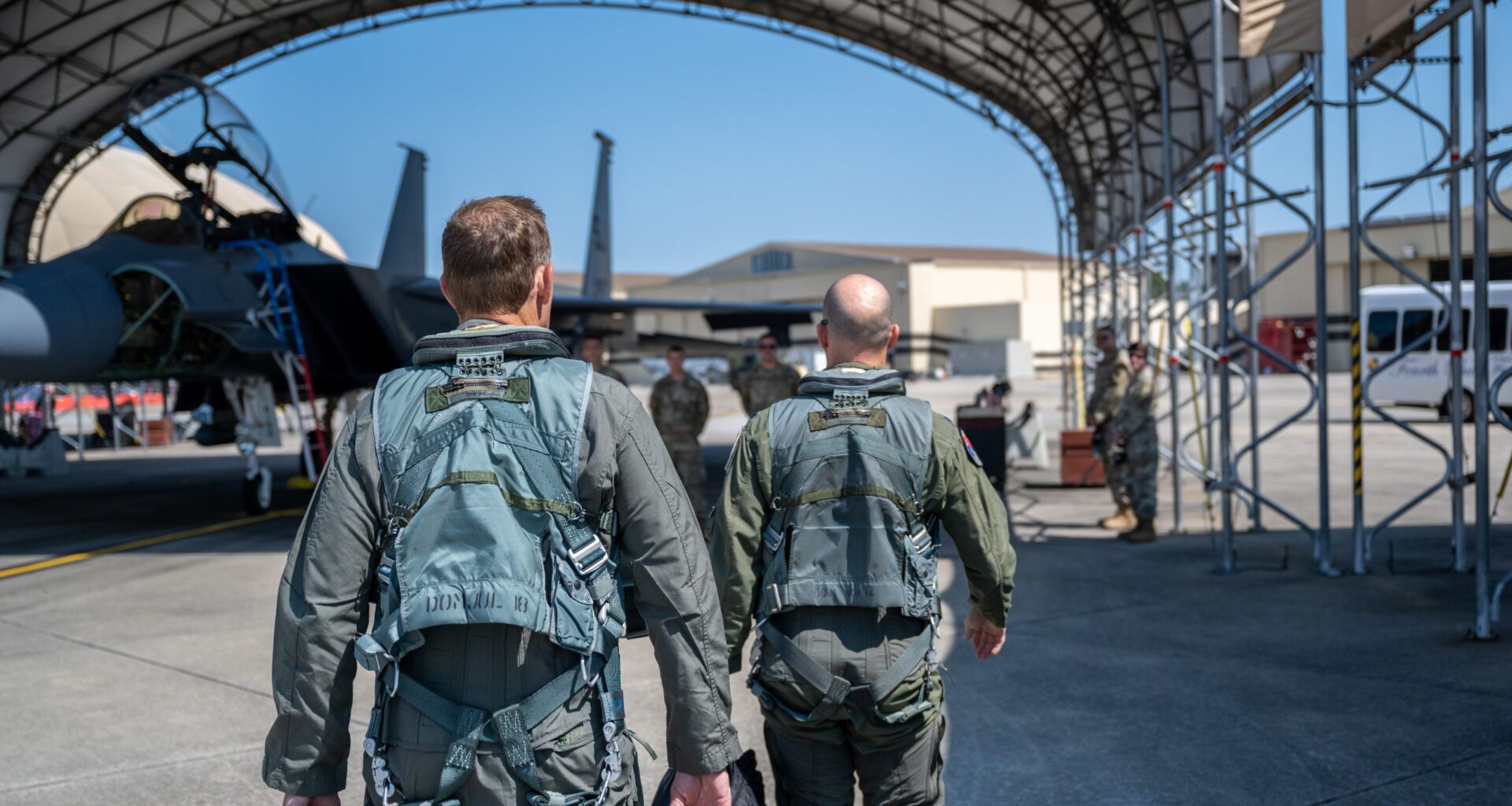 ICYMI – Senator Budd Appointed to United States Air Force Academy Board of Visitors