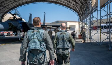 ICYMI – Senator Budd Appointed to United States Air Force Academy Board of Visitors