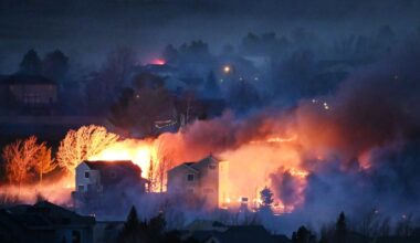 Marshall Fire recovery isn’t complete just because it’s been declared so (Opinion) – Boulder Daily Camera