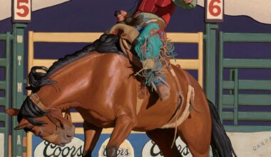 Painting the old West in new ways at the National Western