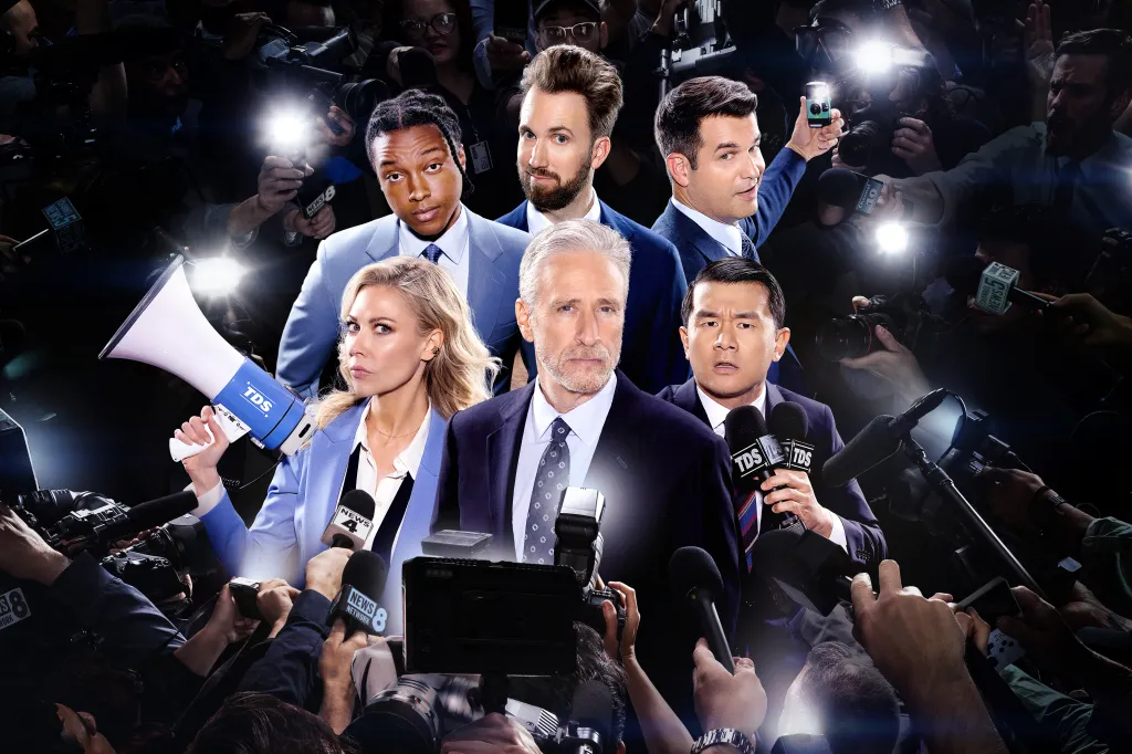 ‘The Daily Show’ Touts 2025 Ratings Success