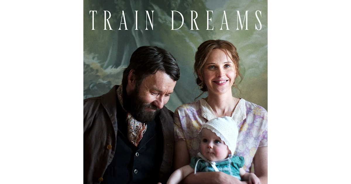 KCRW Partner Screening: 'Train Dreams'