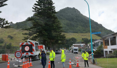Rescue efforts underway after landslides hit New Zealand campground and house with 2 confirmed dead