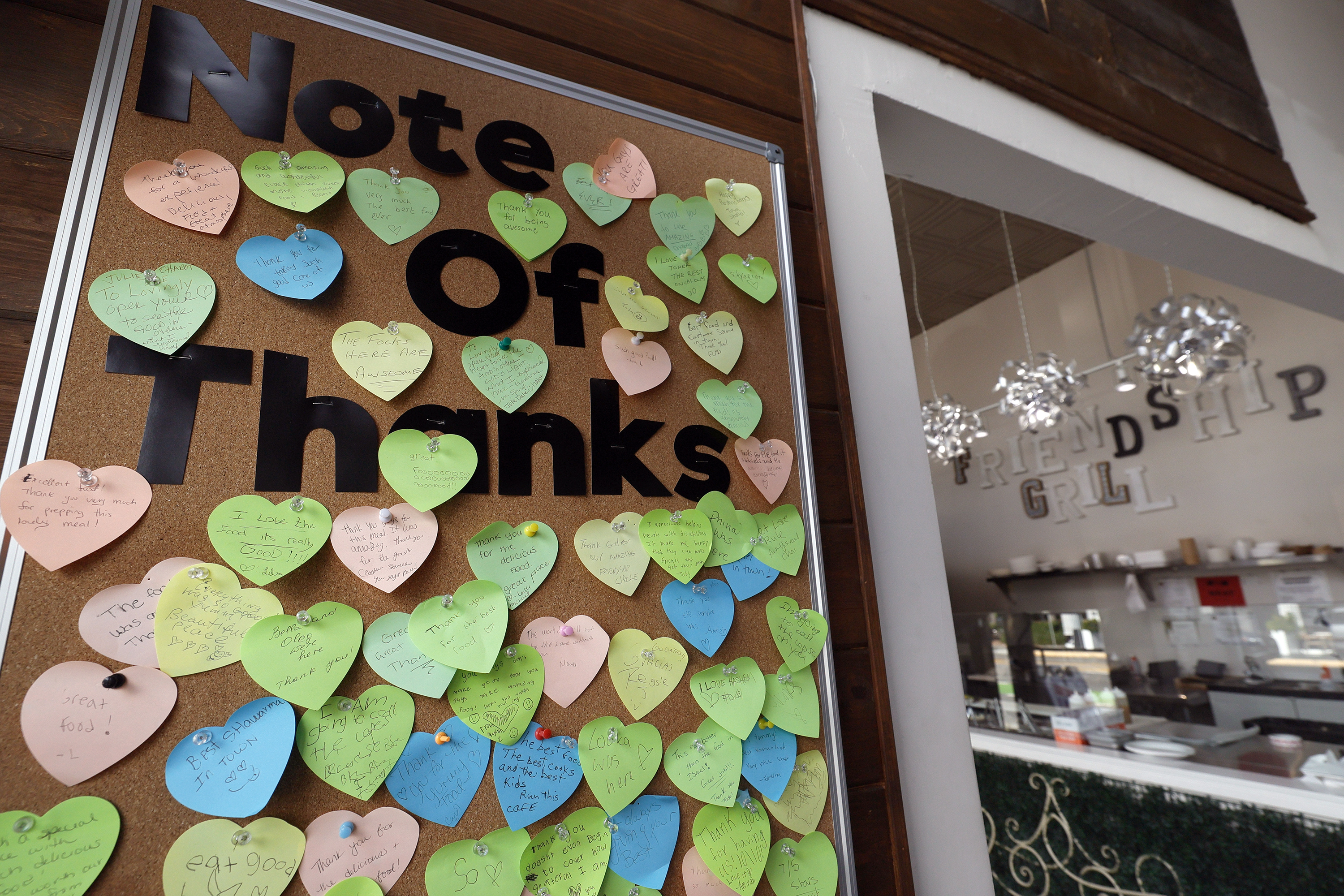 Friendship Grill in Fort Lauderdale is shown on Monday, Jan....